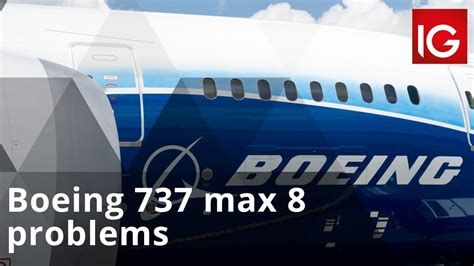 boeing 737 max 8 issues